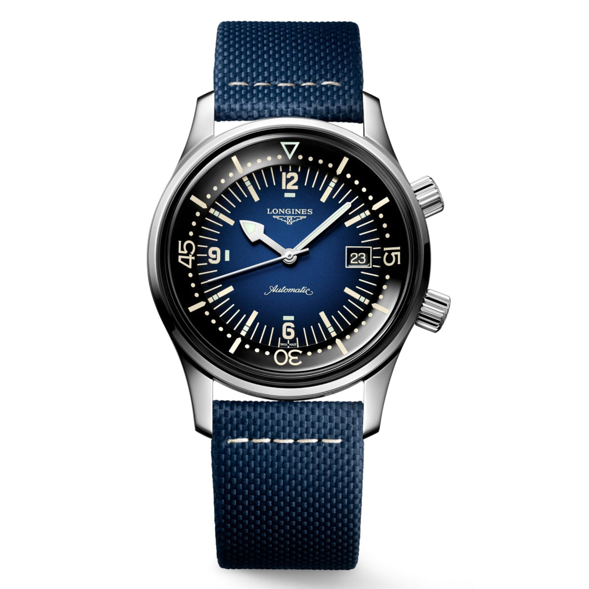Longines Legend Diver L3.774.4.90.2 (L37744902)