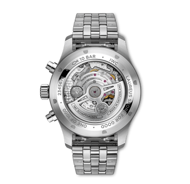 IWC Pilot's Watch Chronograph Laureus Ref. IW378010 - ON10065 - vista 2
