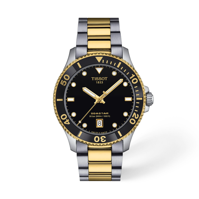 Tissot Seastar 1000 40mm Ref. T1204102205100 - ON10487