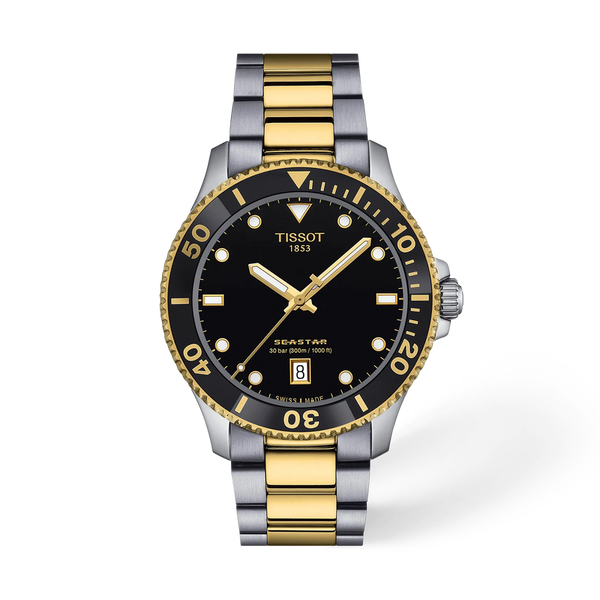 Tissot Seastar 1000 40mm Ref. T1204102205100 - ON10487