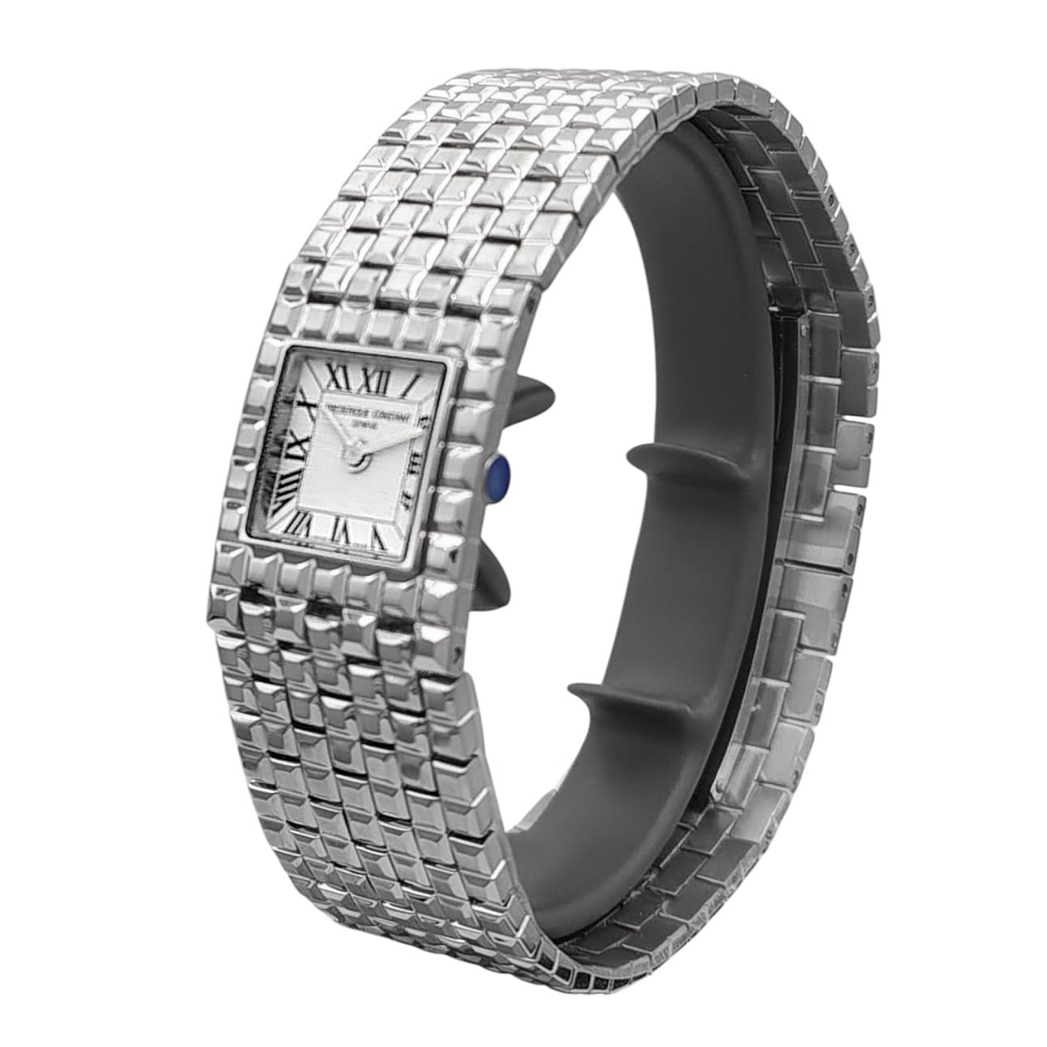 Frederique Constant Classics Manchette Lady Ref. FC-200WR1MC6B - ON7883