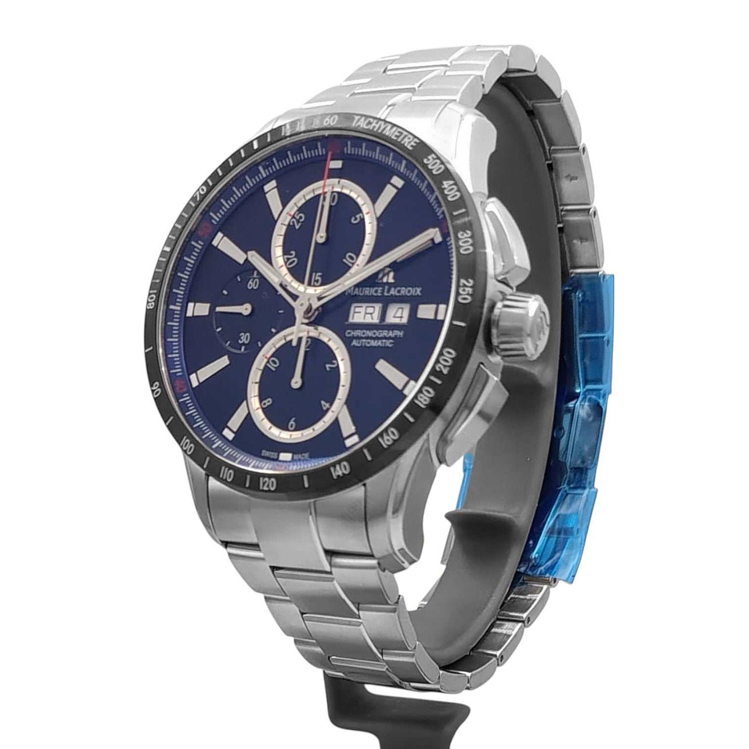Maurice Lacroix Pontos S Chronograph 43 mm Ref. PT6038-SSL22-430-1 - ON7116