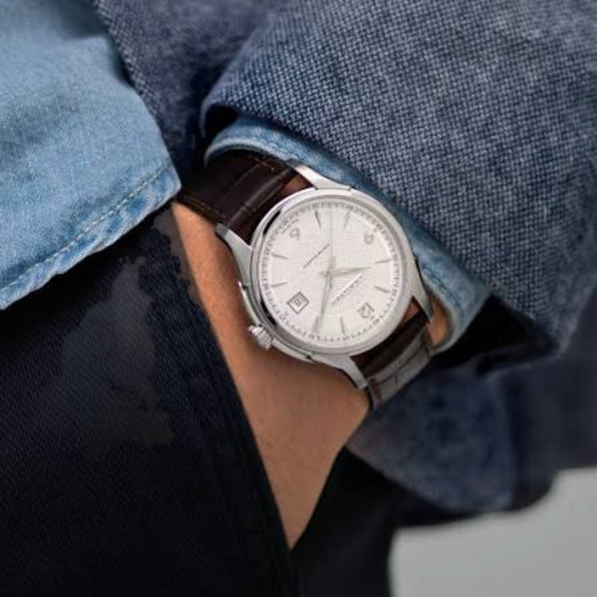Hamilton Jazzmaster Viewmatic Auto H32515555