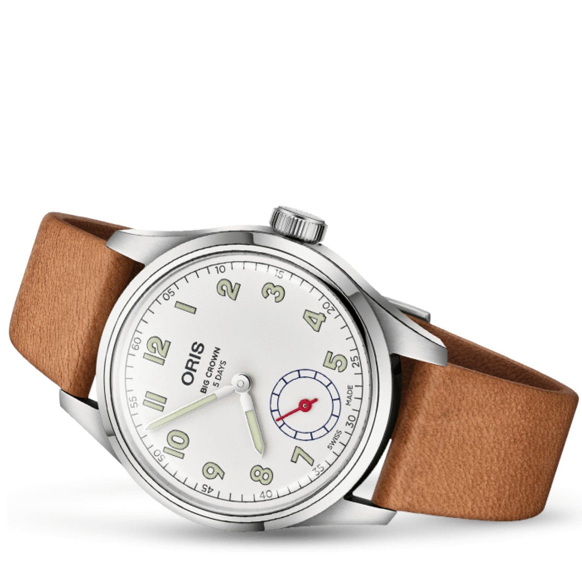 Oris Big Crown Wings of Hope Limited Edition 01 401 7781 4081-Set