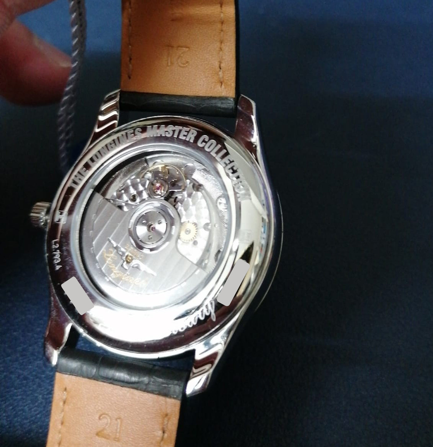 Longines Master Collection 190th Anniversary Edition Ref. L27934732 - ON7374