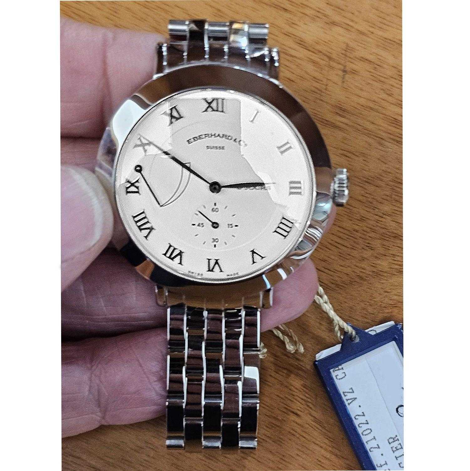 Eberhard & Co. 8 Jours Postillon Ref. 21022.VZ CA - ON5817 - LuxuryInStock