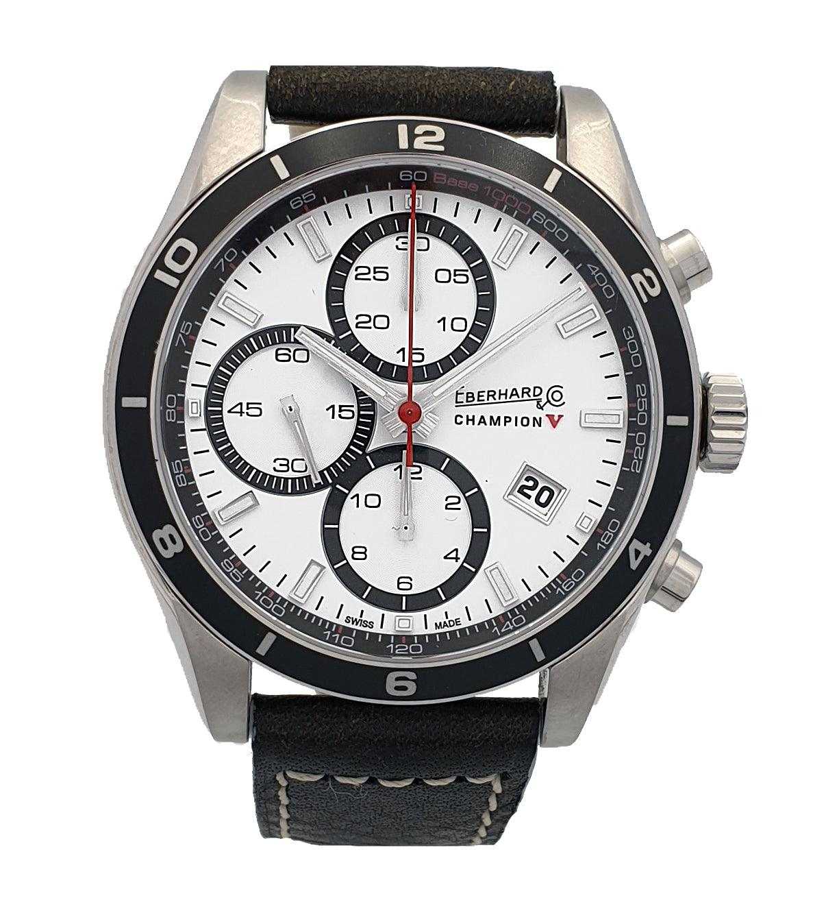 Eberhard & Co. Champion V Chronographe Automatique Ref. 31063CP - ON5812 - LuxuryInStock