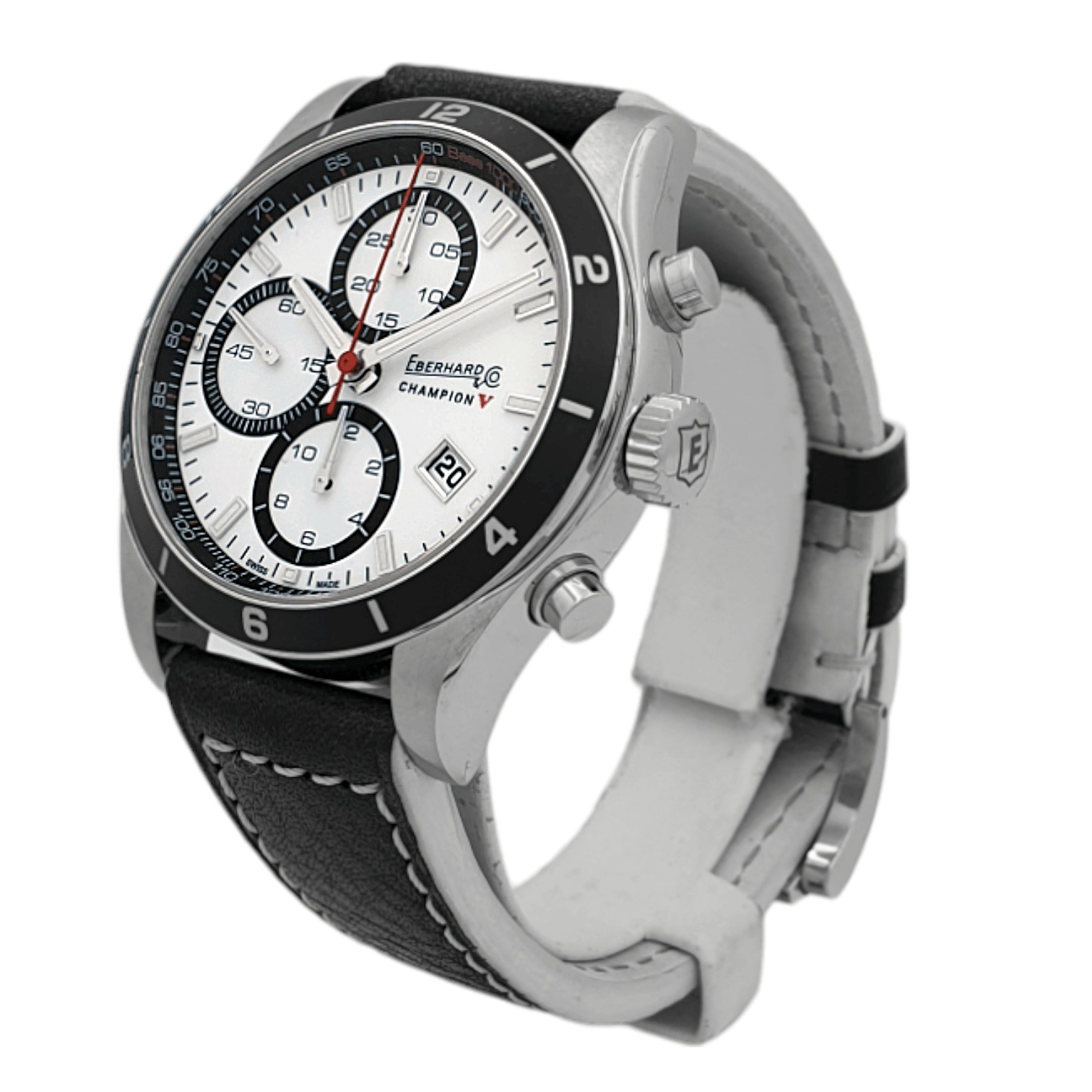 Eberhard & Co. Champion V Chronographe Automatique Ref. 31063CP - ON5812 - LuxuryInStock