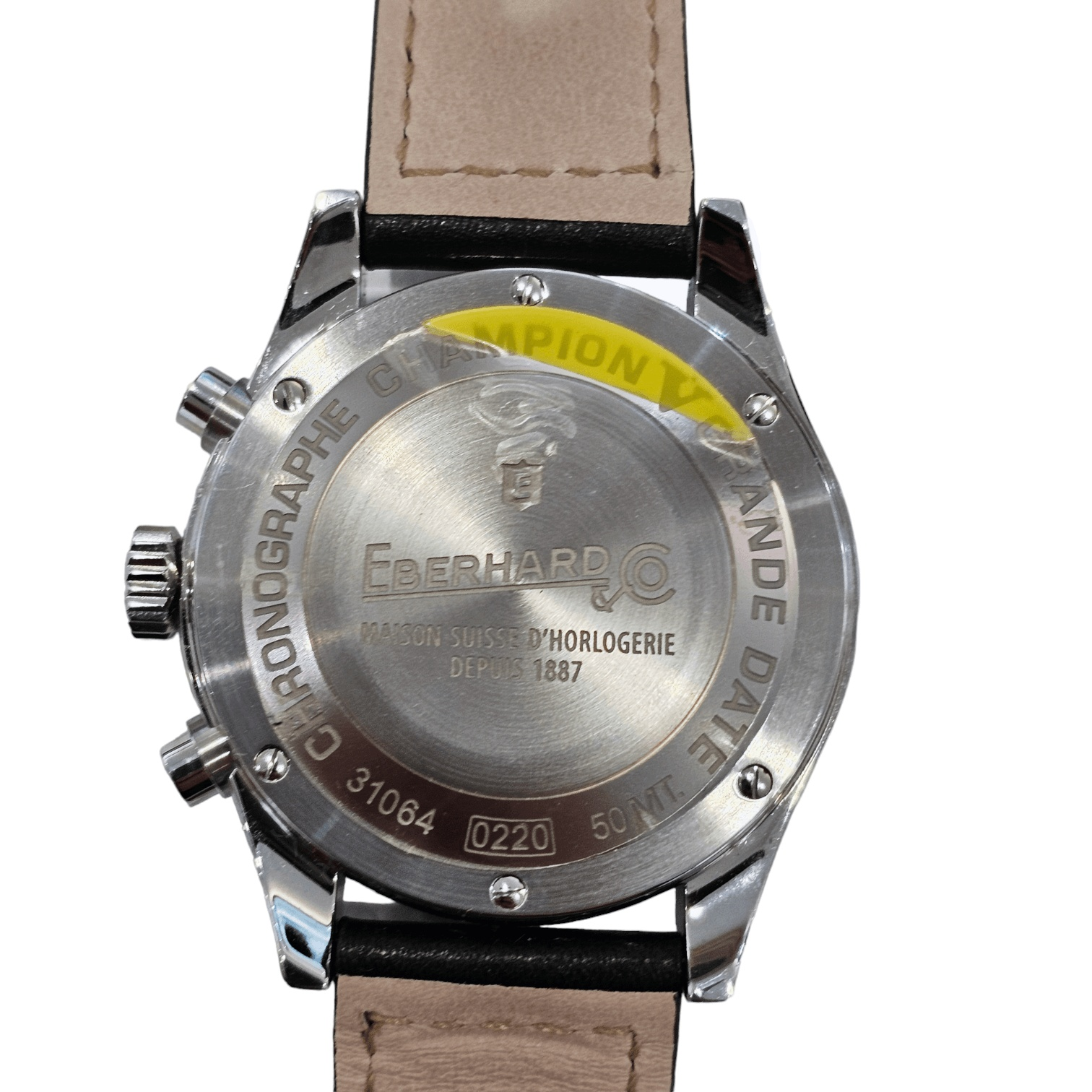 Eberhard & Co. Champion V Grande Date Ref. 31064CP - ON6010 - LuxuryInStock