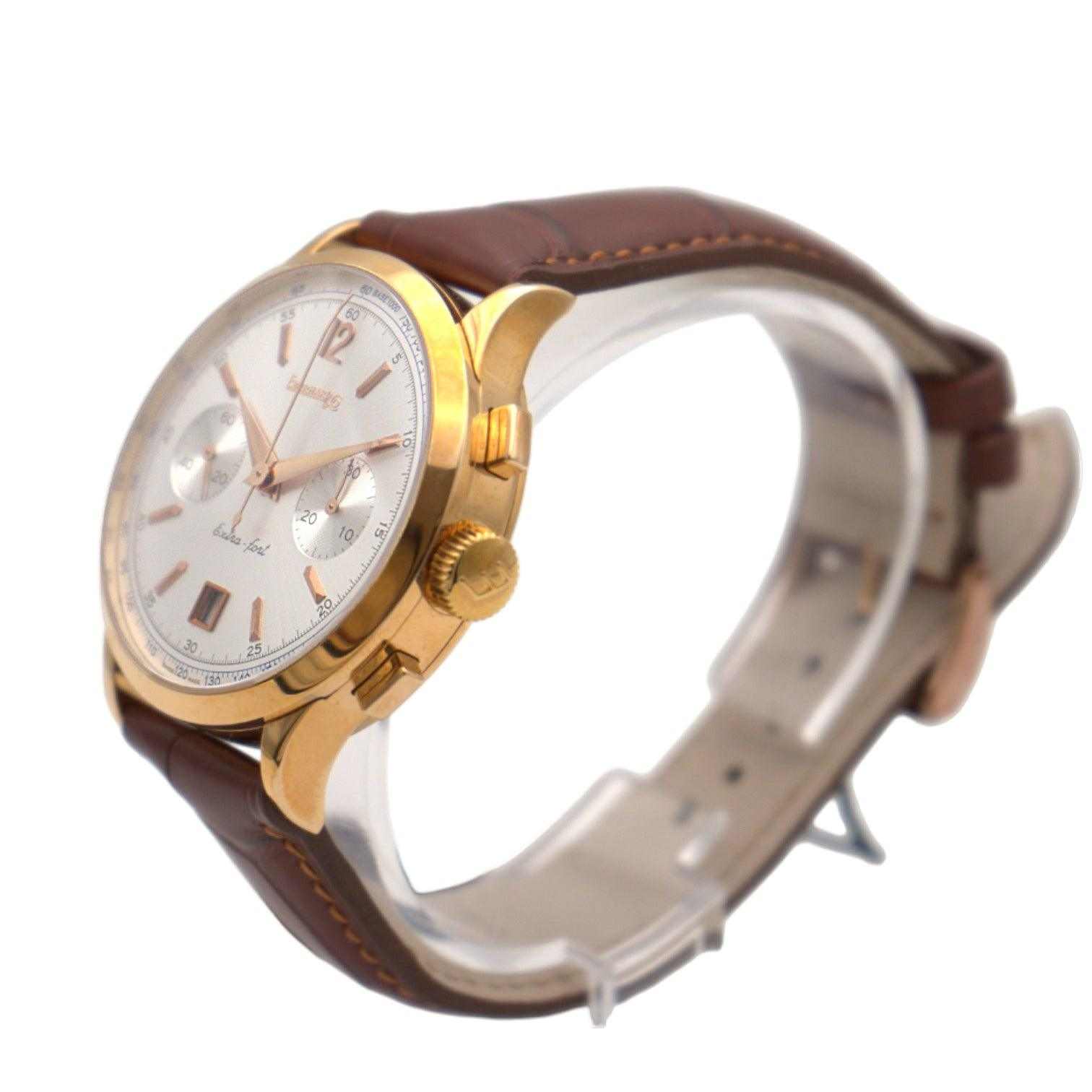 Eberhard & Co. Extra-Fort Chrono Rose Gold 18 kt Ref. 30952OR - 30952OR - LuxuryInStock