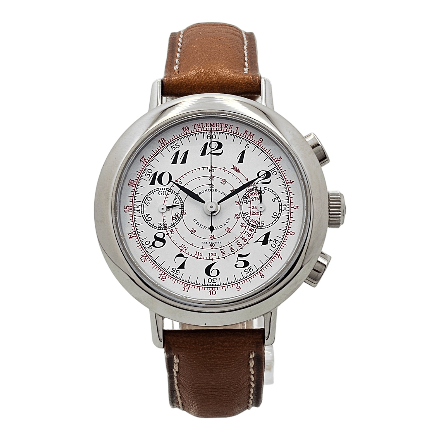 Eberhard & Co. Replica Chronograph Bicompax Ref. 31931CP - ON5844 - LuxuryInStock