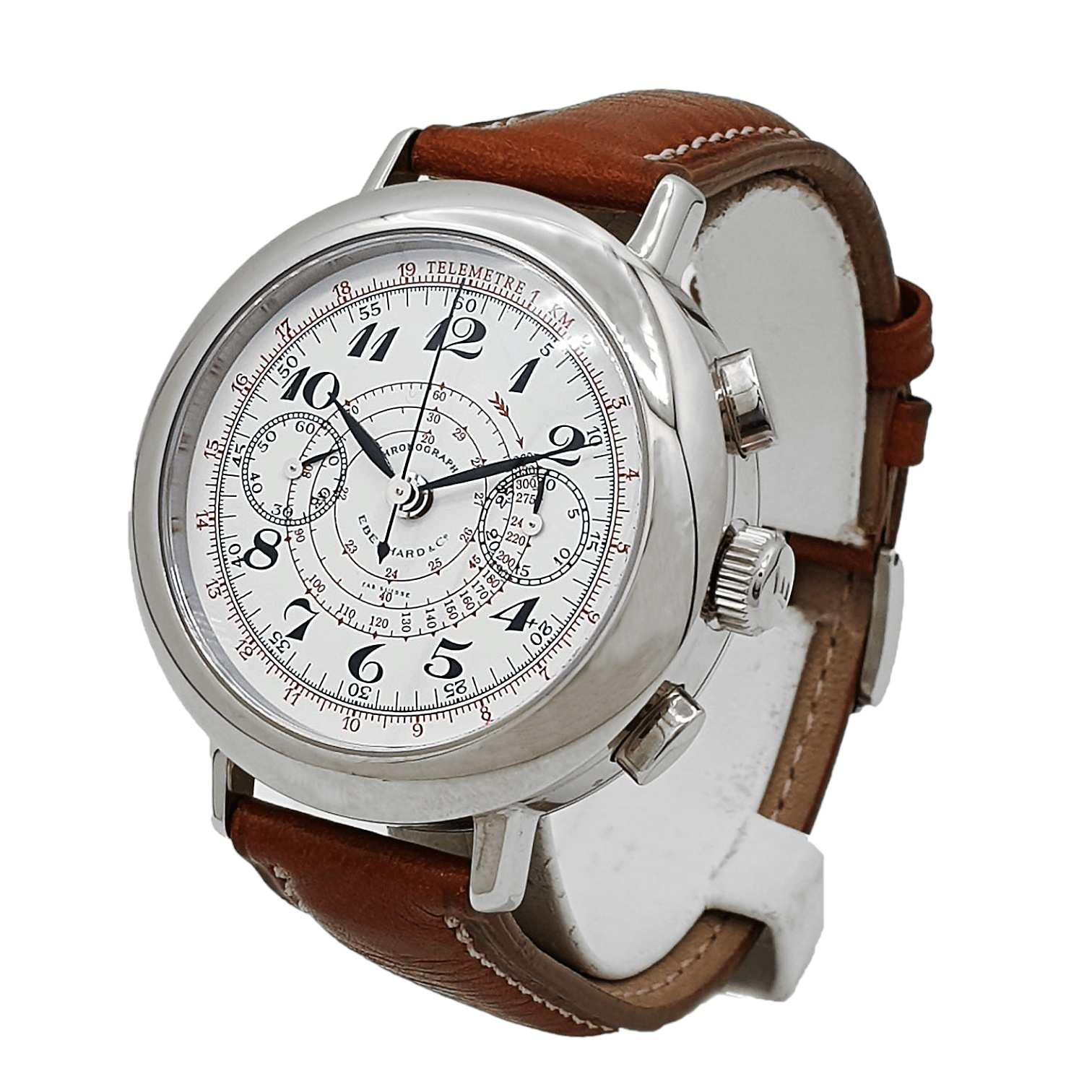 Eberhard & Co. Replica Chronograph Bicompax Ref. 31931CP - ON5844 - LuxuryInStock