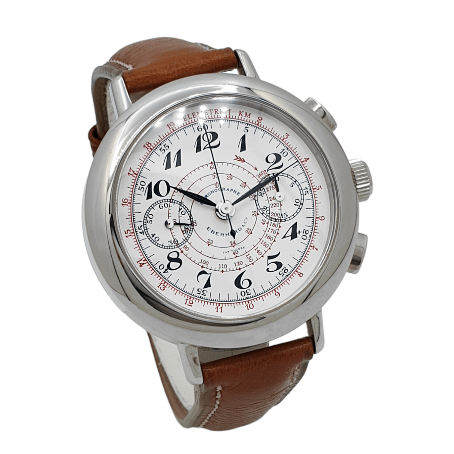 Eberhard & Co. Replica Chronograph Bicompax Ref. 31931CP - ON5844 - LuxuryInStock