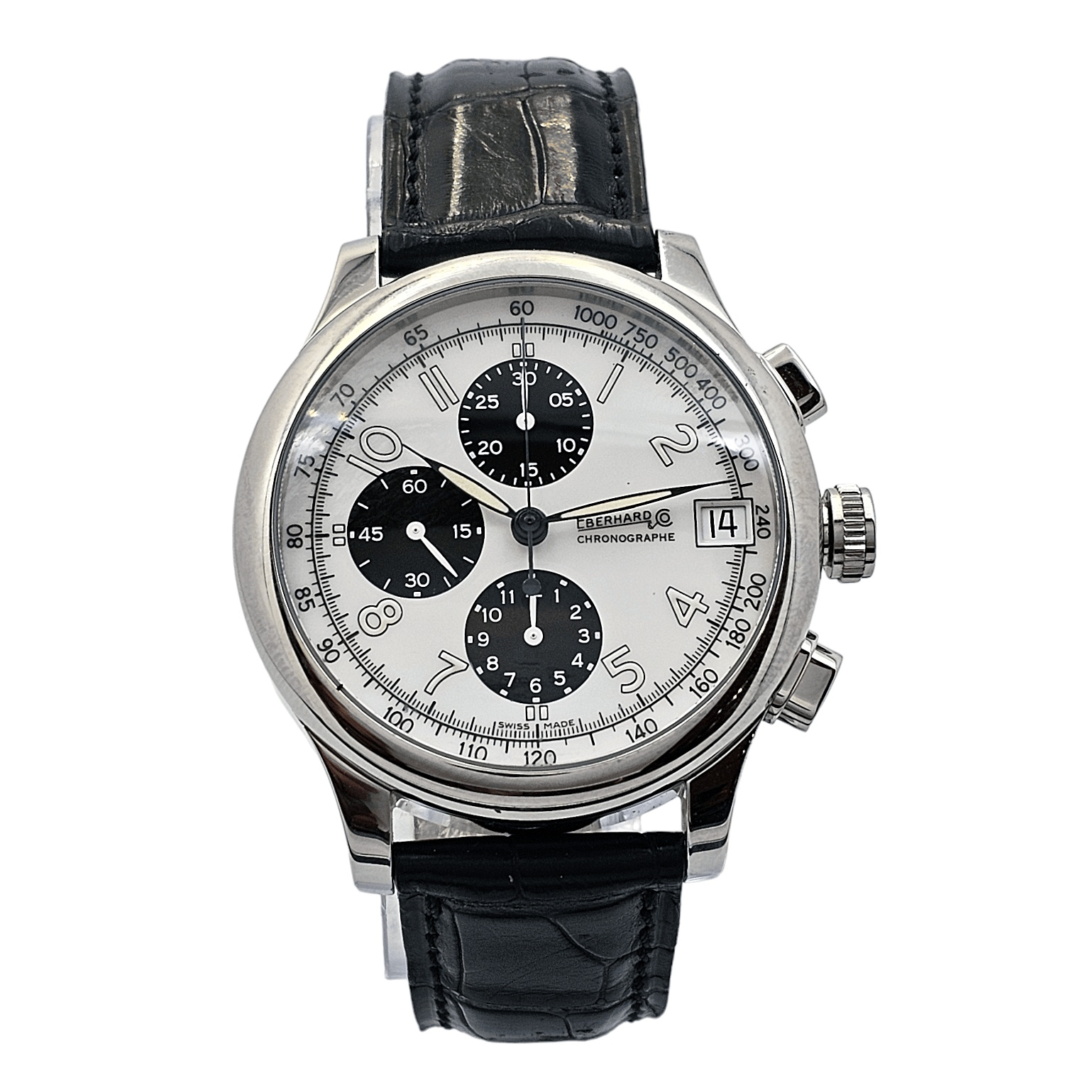 Eberhard & Co. Traversetolo Chronograph Ref. 31051CP - ON5845 - LuxuryInStock