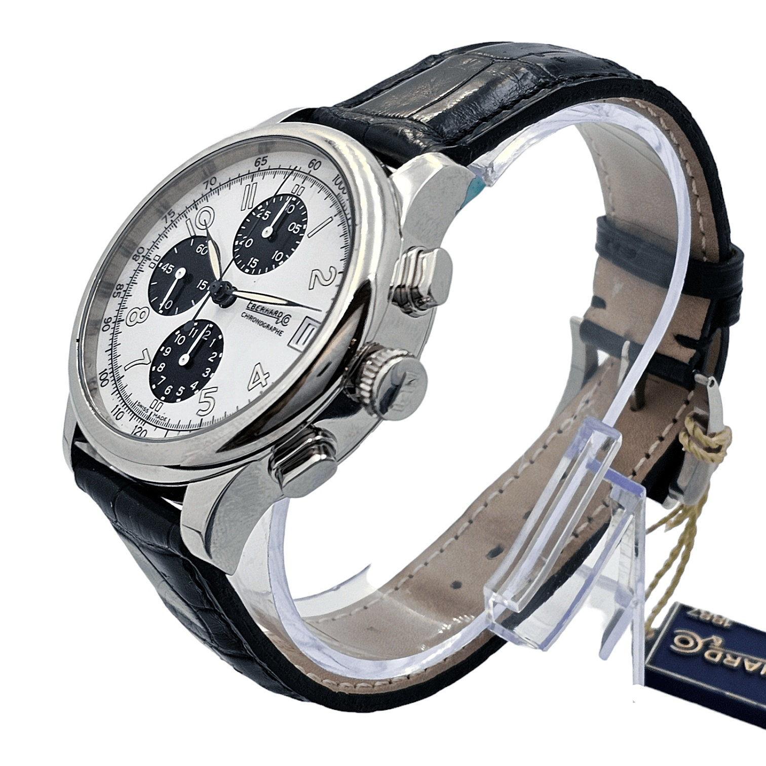 Eberhard & Co. Traversetolo Chronograph Ref. 31051CP - ON5845 - LuxuryInStock