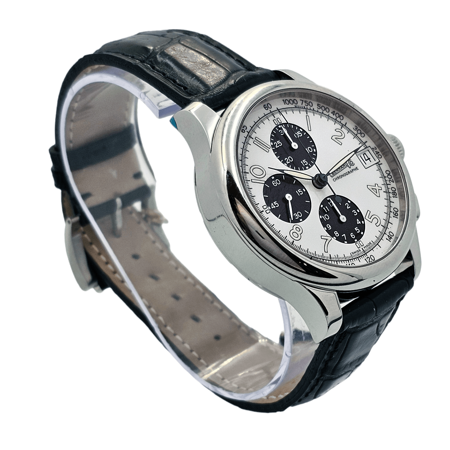 Eberhard & Co. Traversetolo Chronograph Ref. 31051CP - ON5845 - LuxuryInStock