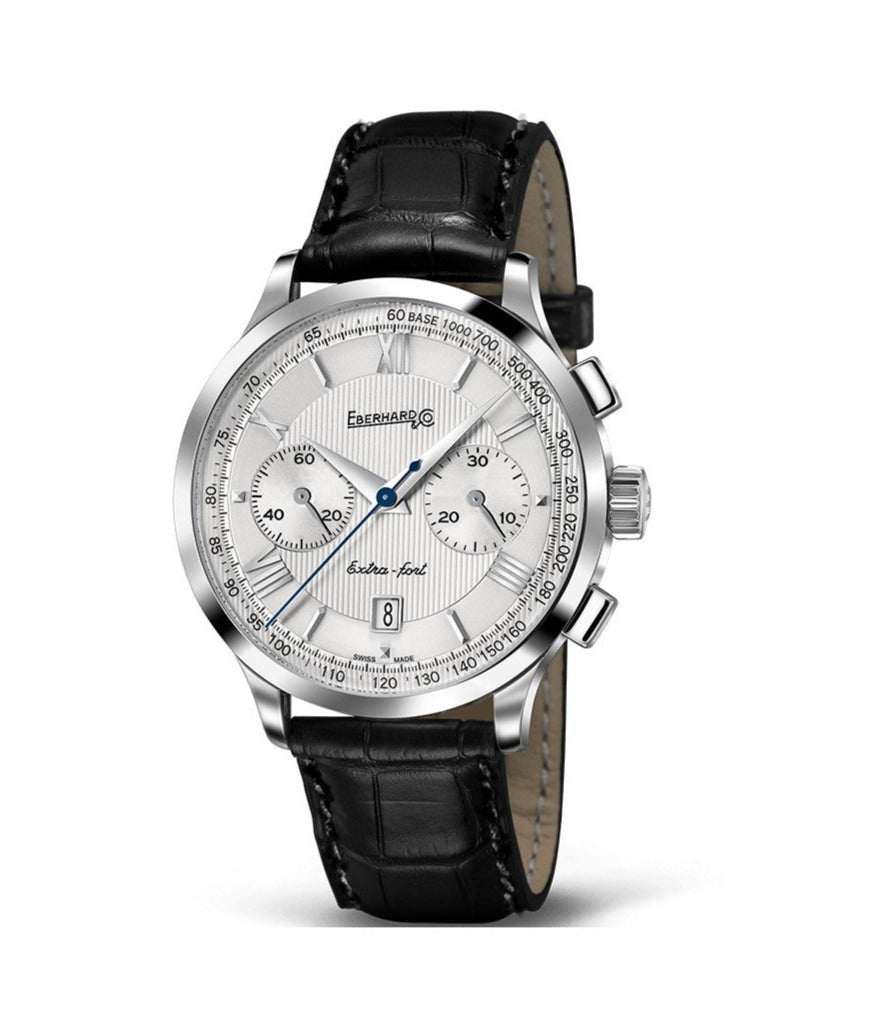Eberhard &amp; Co. Extra-fort Extra-Fort Chrono Vitrè 39 mm Ref. 31952CP - ON7924