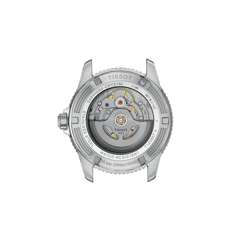 Tissot Seastar 1000 Powermatic 80 Ref. T1208072205101 - ON10572 - vista 3