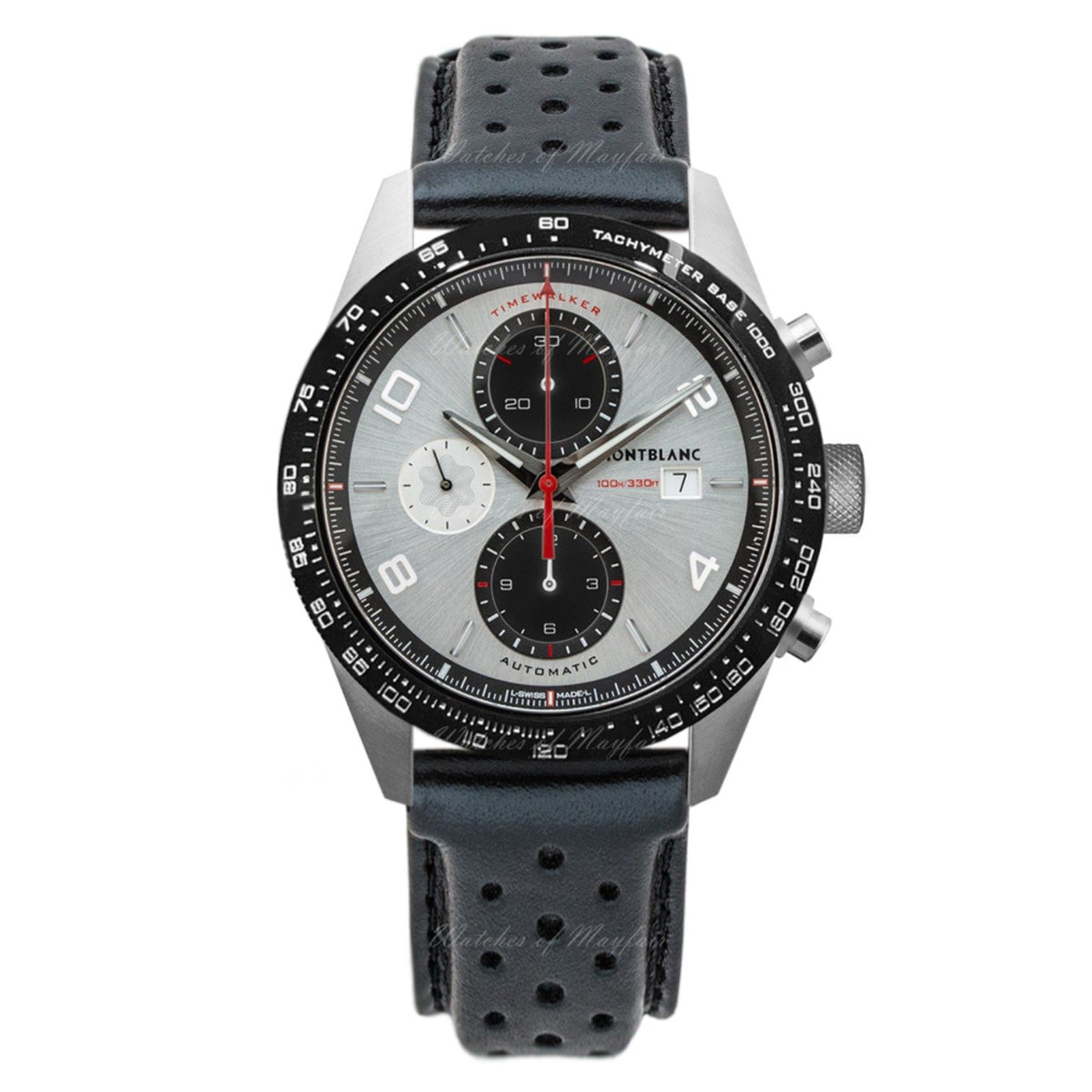 Montblanc TimeWalker Chronograph Automatic 119940