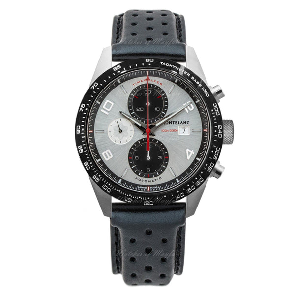 Montblanc TimeWalker Chronograph Automatic 119940