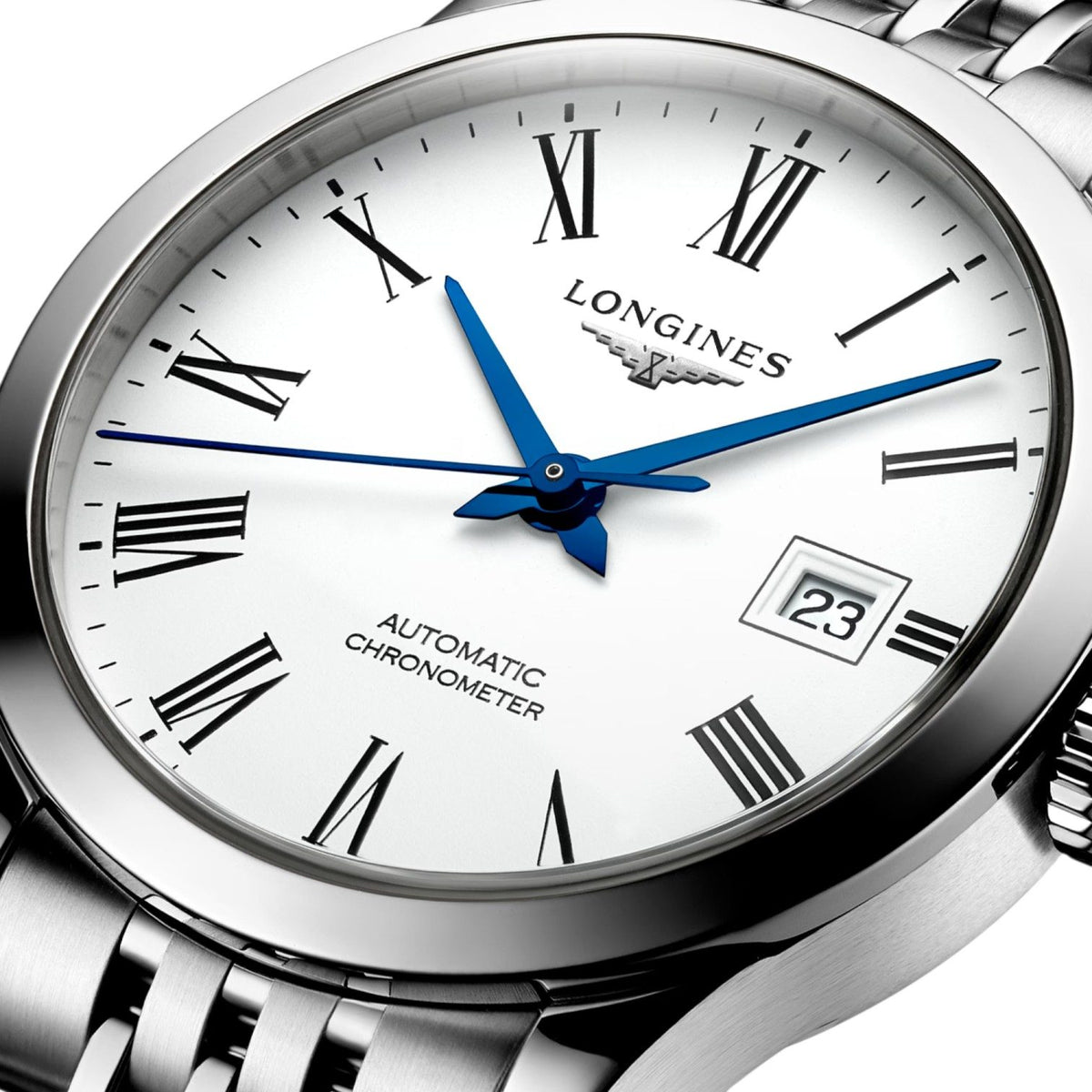 Longines Record L2.321.4.11.6