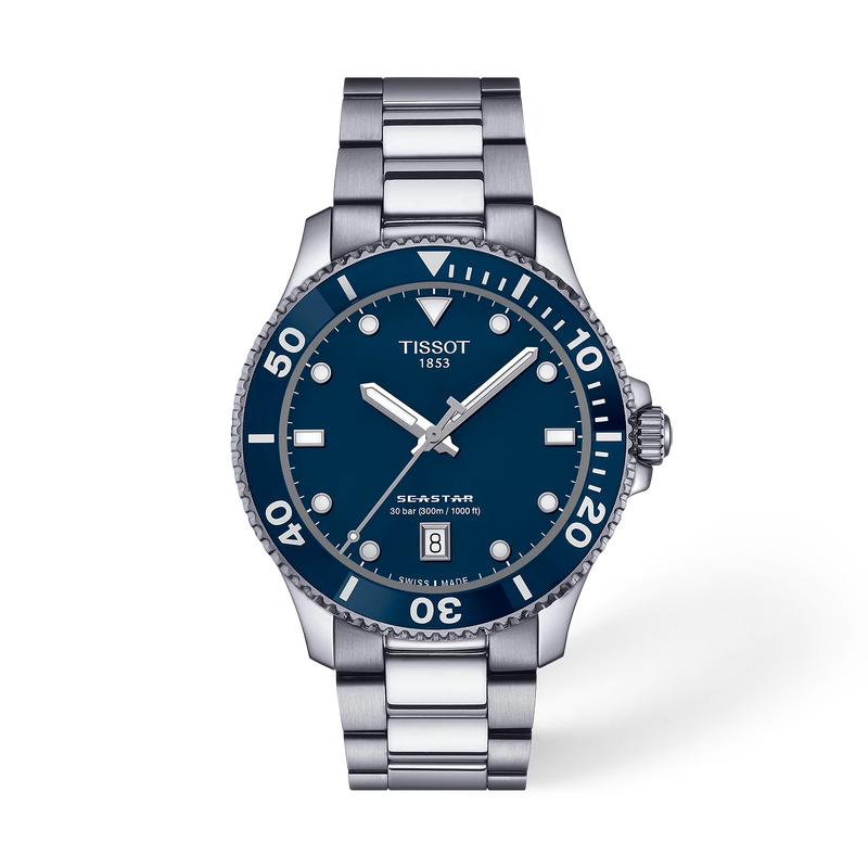 Tissot Seastar 1000 Ref. T1204101104100 - ON10600
