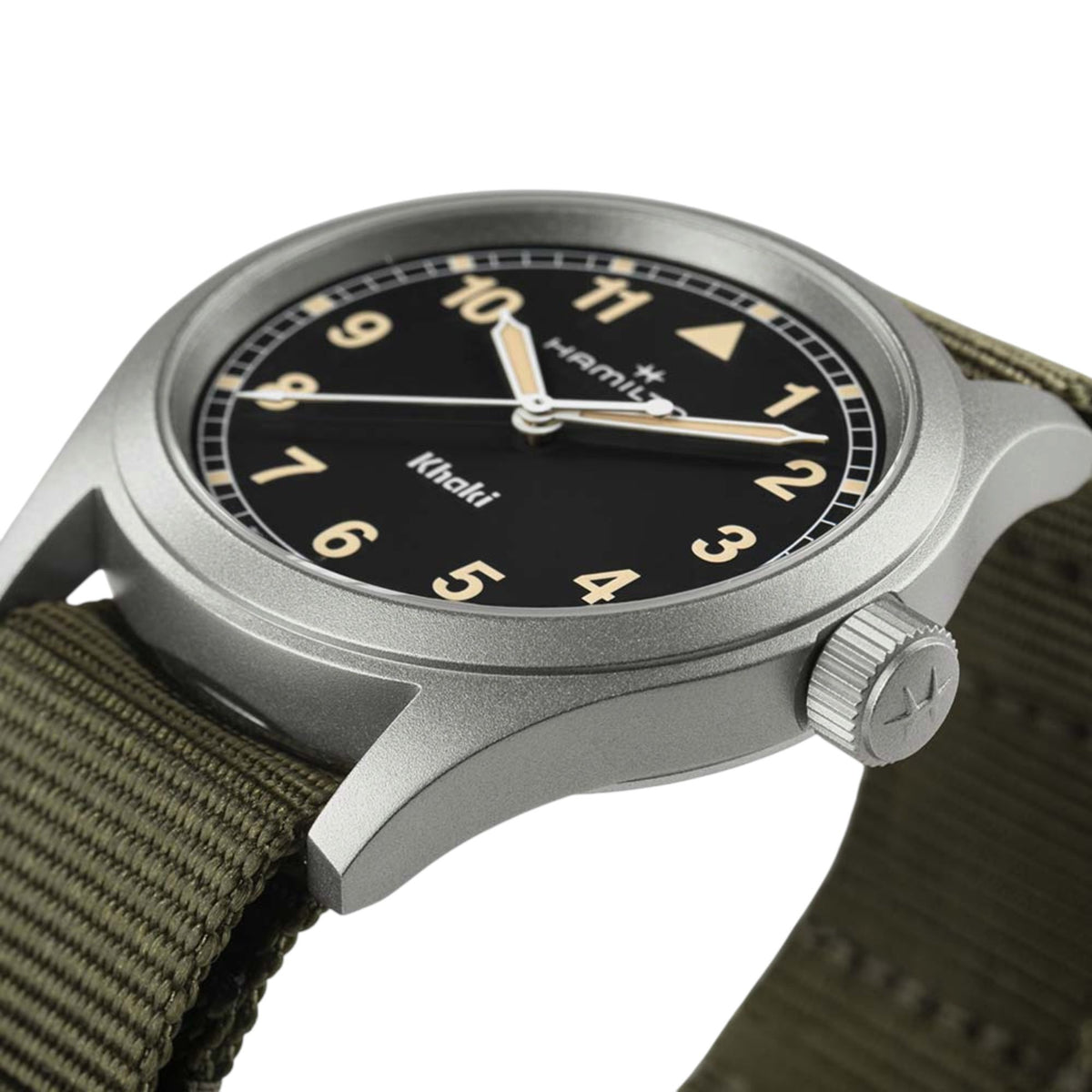 Hamilton Khaki Field Quartz 38mm H69401930