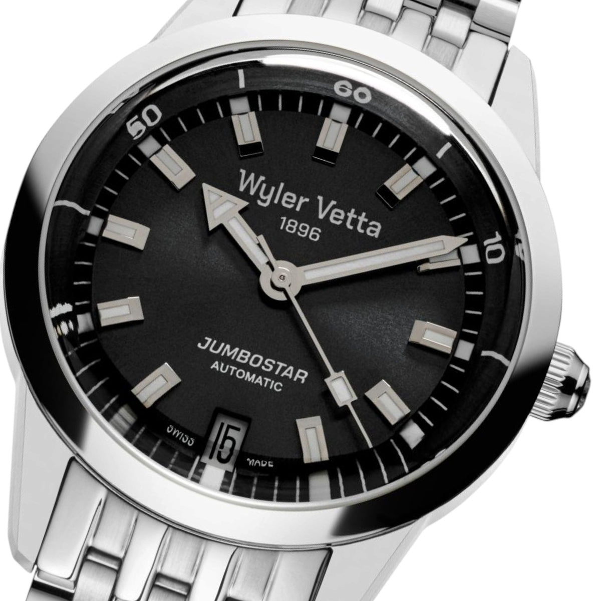Wyler Vetta Jumbostar Lady 35 mm WV0258