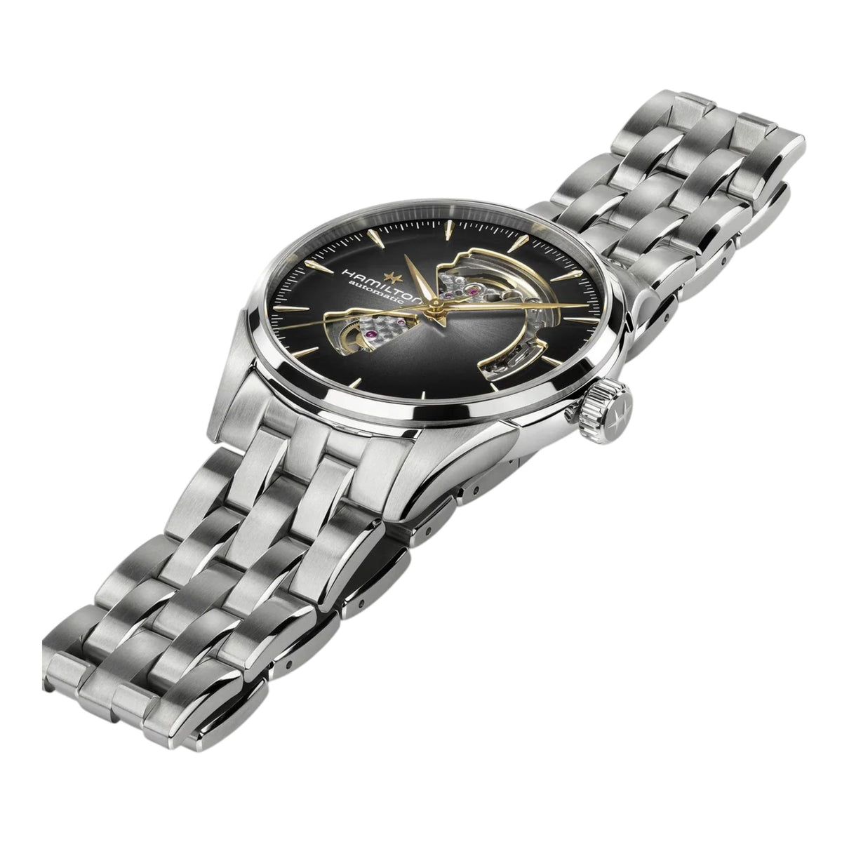 Hamilton Jazzmaster Open Heart Auto 42mm H32705180