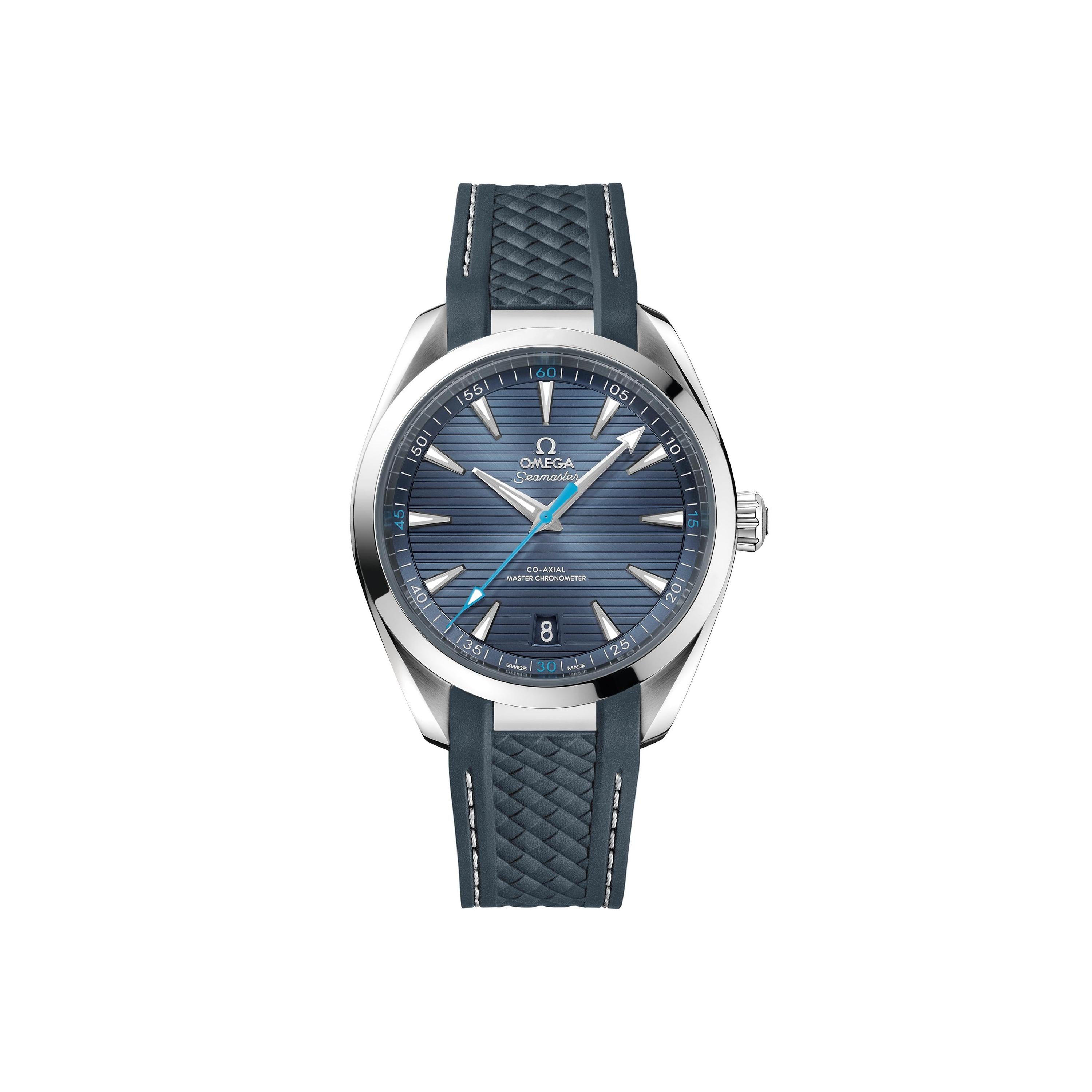 OMEGA Seamaster Aqua Terra 150M Ref. 220.12.41.21.03.002 - ON10396 - vista 5