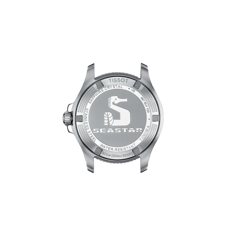 Tissot Seastar 1000 Quartz Ref. T1202102205101 - ON10585 - vista 2