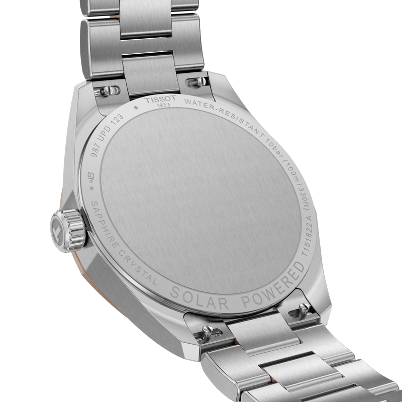 Tissot PRC 100 Solar Ref. T1518222211100 - ON10602 - vista 6