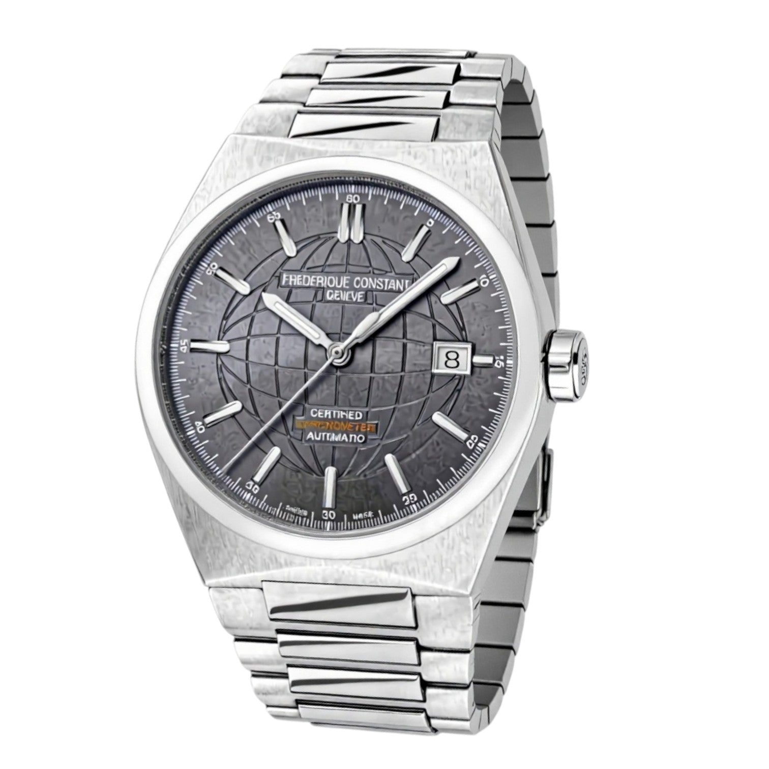 ON09310-FREDERIQUECONSTANT-FC303GO3NH6B-AZZALIMANTOVA - FC-303GO3NH6B