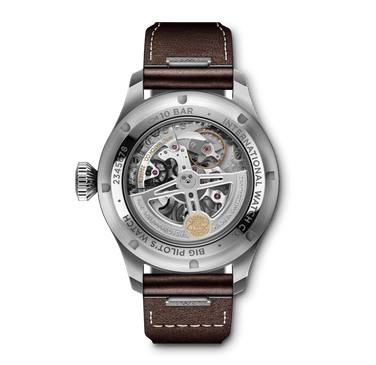 IWC Schaffhausen Big Pilot's Watch 43 Ref. IW329301 - ON10045 - vista 2