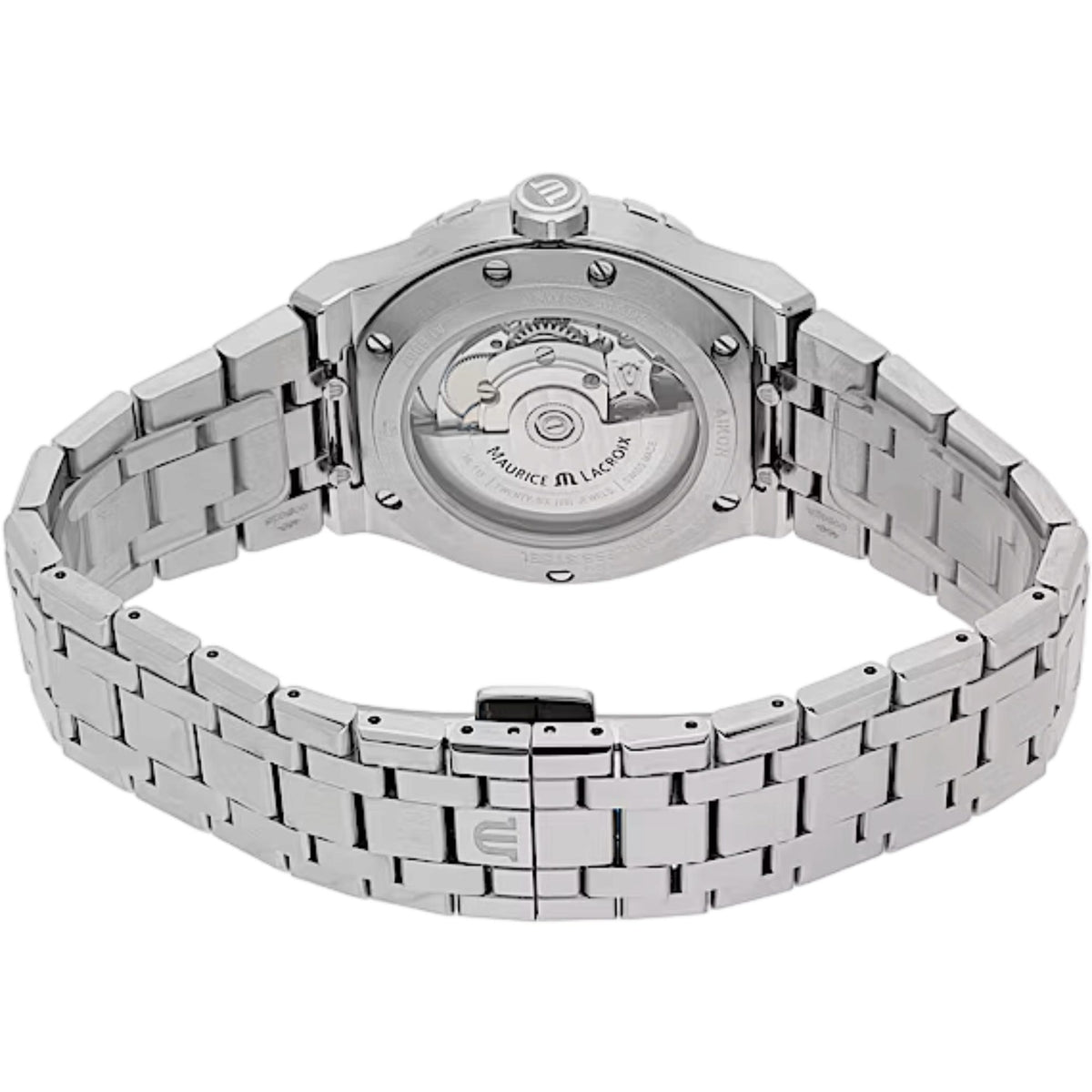 Maurice Lacroix AIKON Automatic Date 39mm AI6007-SS002-731-1