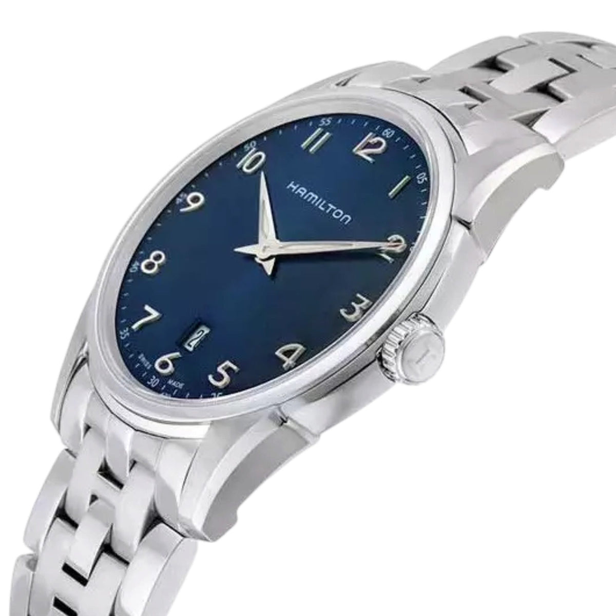 Hamilton Jazzmaster Thinline Quartz H38511143