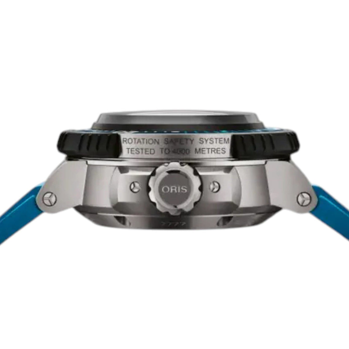 Oris Aquis Pro 4000m 01 400 7777 7155-Set