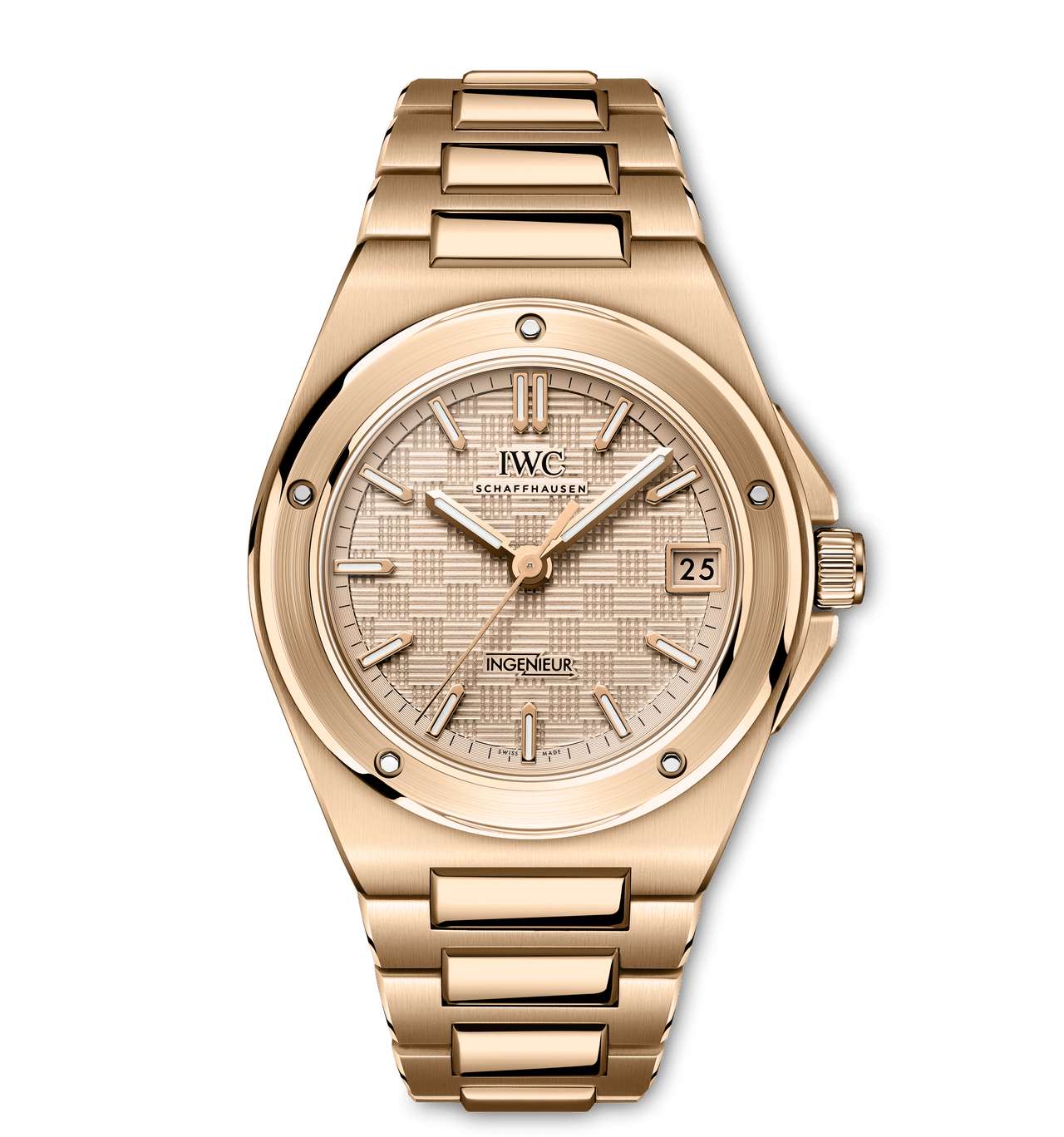 IWC Schaffhausen Ingenieur Automatic 35 Ref. IW324901 - ON10082 - vista 6