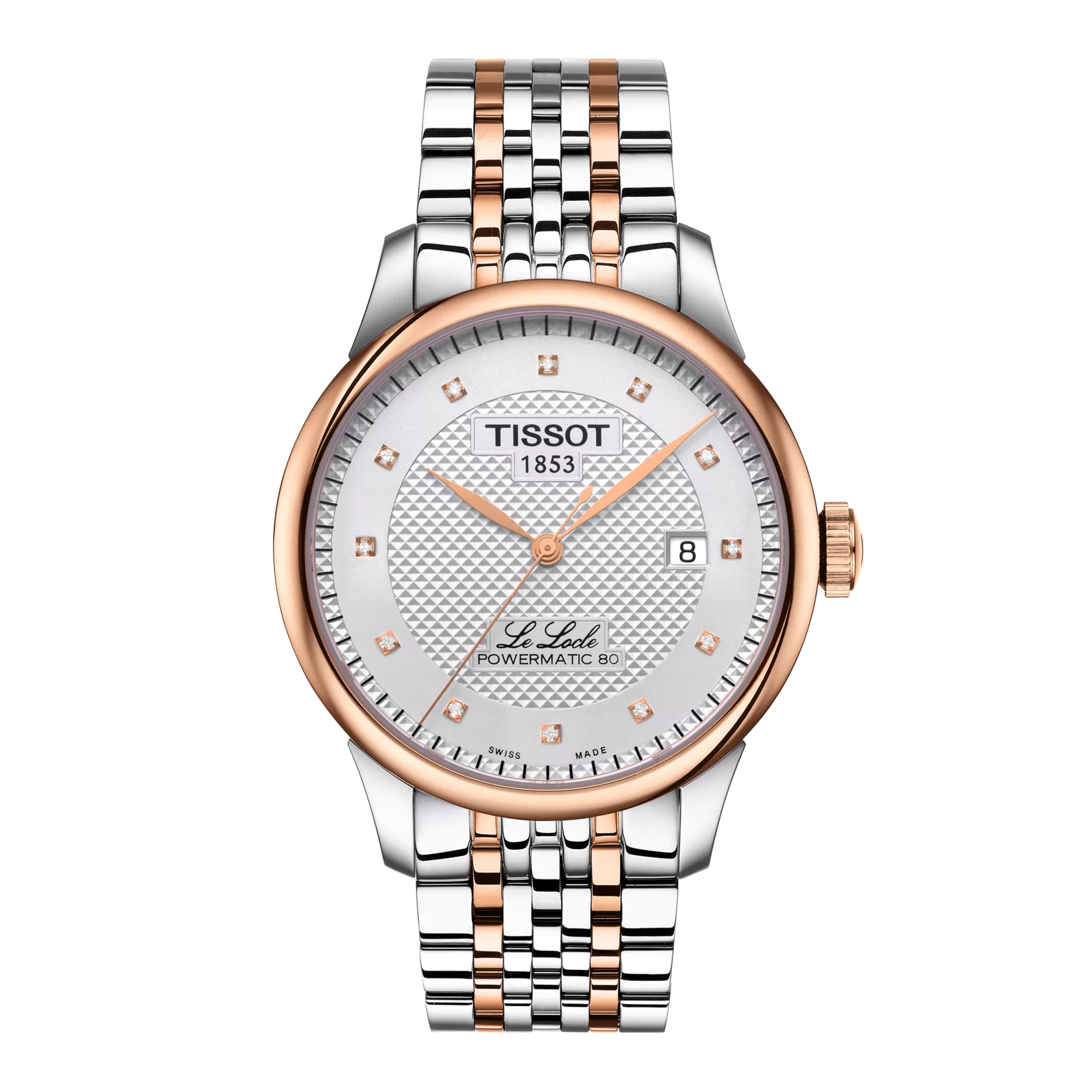 Tissot Le Locle Powermatic 80 Ref. T0064072203601 - ON10563 - vista 4