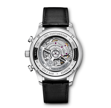 IWC Portugieser Chronograph Ref. IW371609 - ON10037 - vista 2