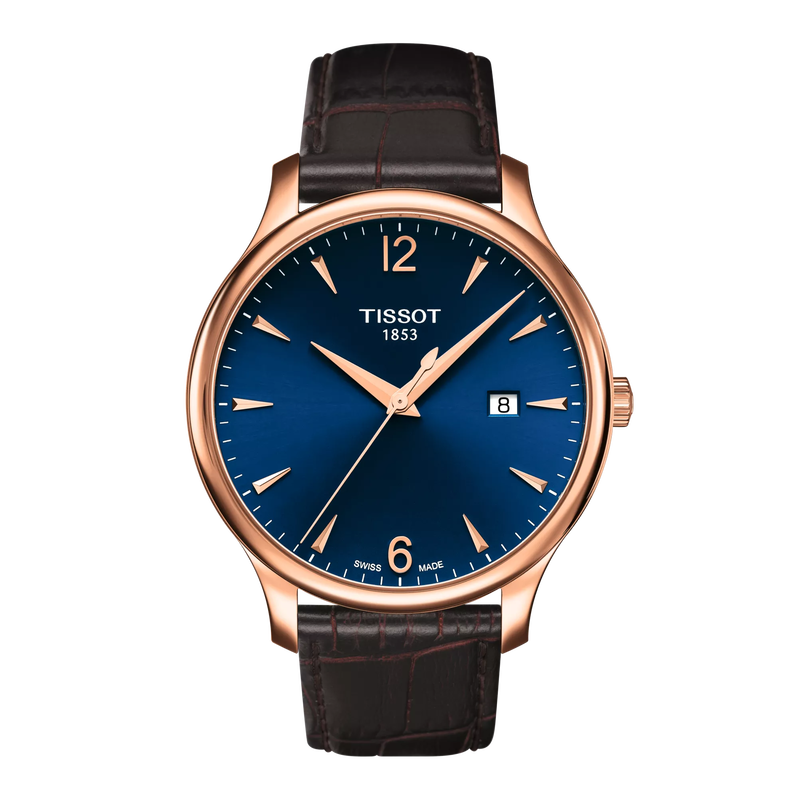 Tissot Tradition Ref. T063.610.36.047.00 - ON10489 - vista 3
