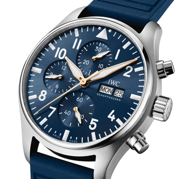 IWC Pilot's Watch Chronograph Le Petit Prince Ref. IW378011 - ON10063 - vista 3