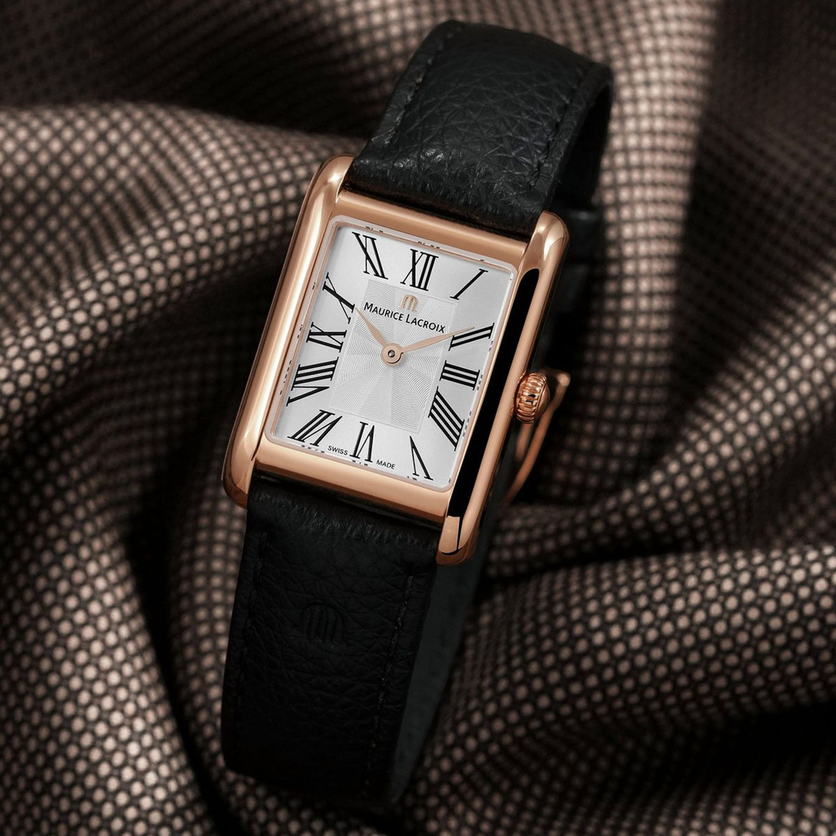 Maurice Lacroix Fiaba Square FA1205-PVP01-10-2