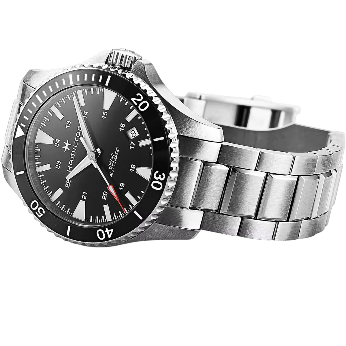 Hamilton Khaki Navy Scuba Auto H82335131