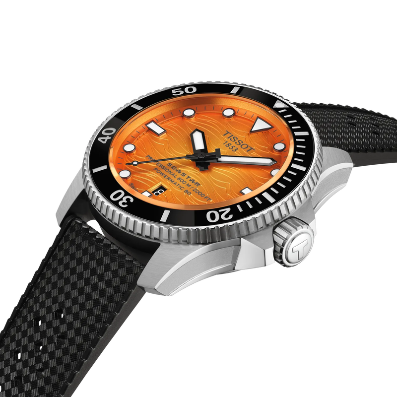 Tissot Seastar 2000 Ref. T1209071728100 - ON10519 - vista 5