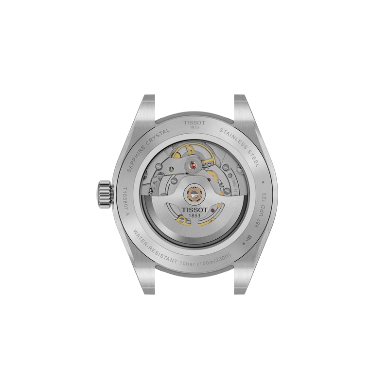 Tissot Gentleman Ref. T1658071103100 - ON10589 - vista 3