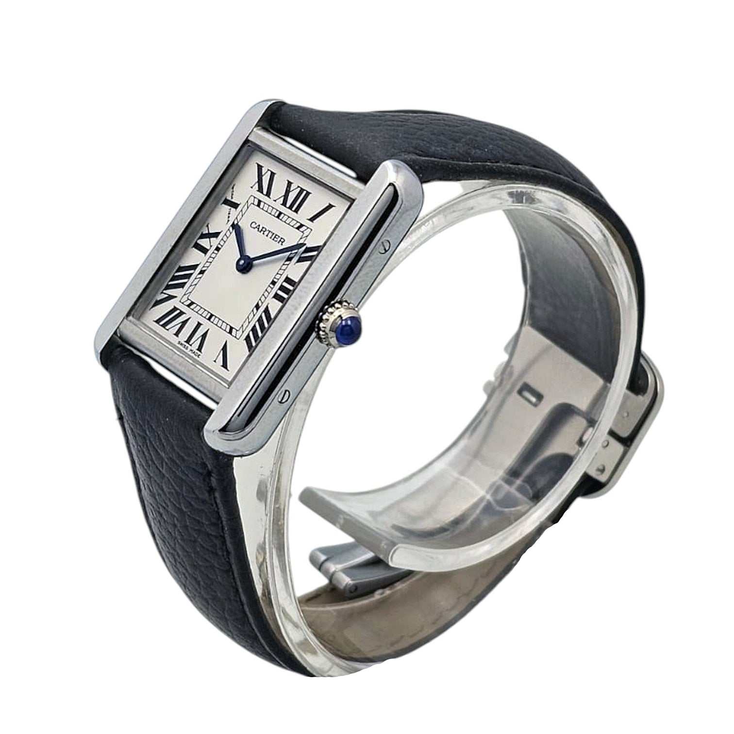 Cartier Tank Solo 24.4x31 mm Ref. 3170 - OU1222
