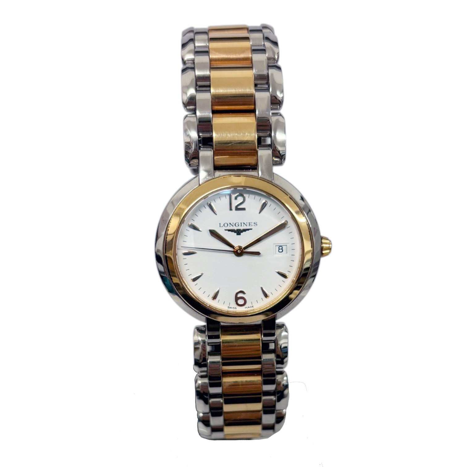 Longines Primaluna Quartz 30 mm Ref. L81125166 - ON7808