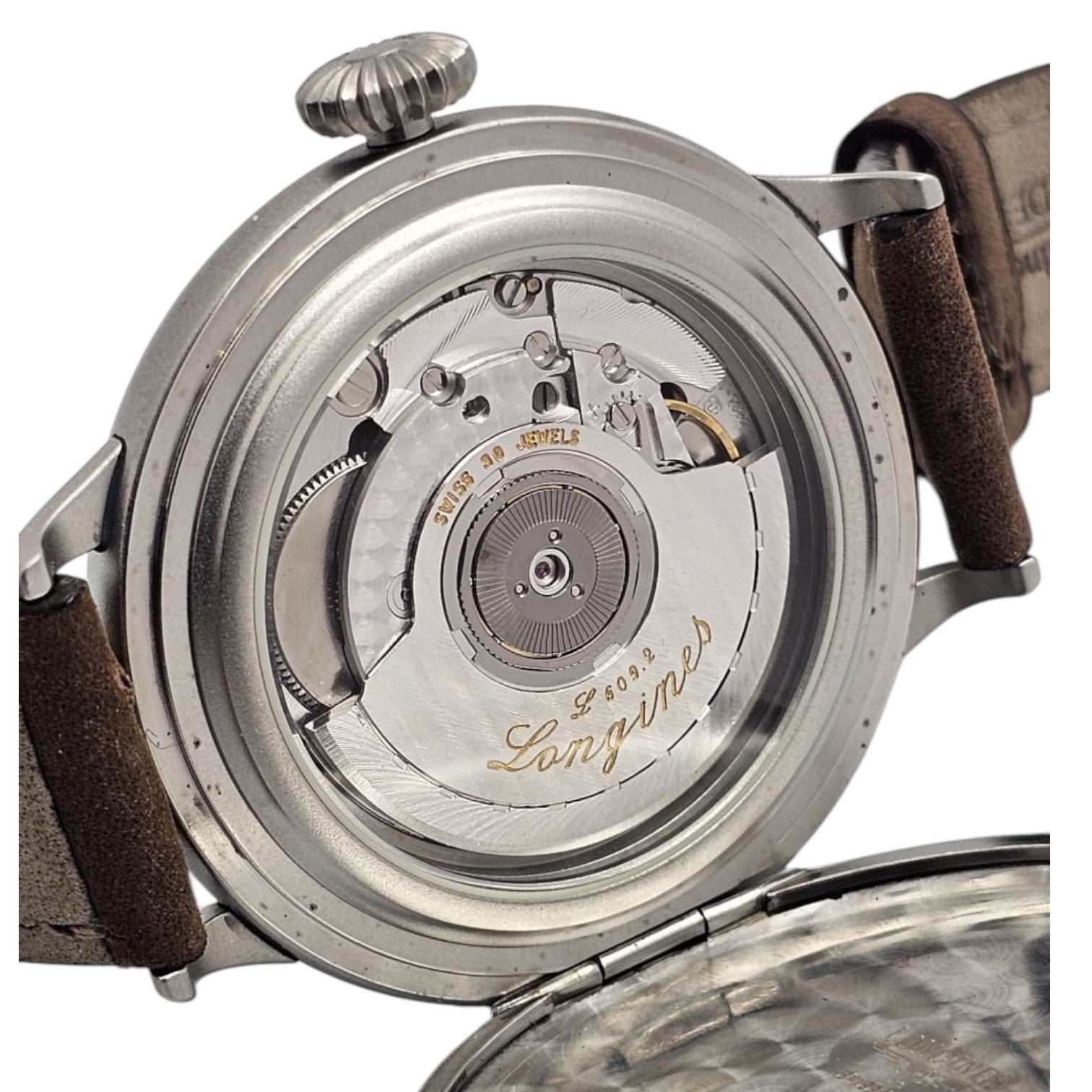 Longines Collezione “15 “20 “30 3.900 Ed. Lim. Set Tributo ai Segnatempo - ON8718