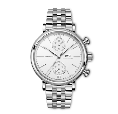 IWC Schaffhausen Portofino Chronograph 39 Ref. IW391503 - ON10080